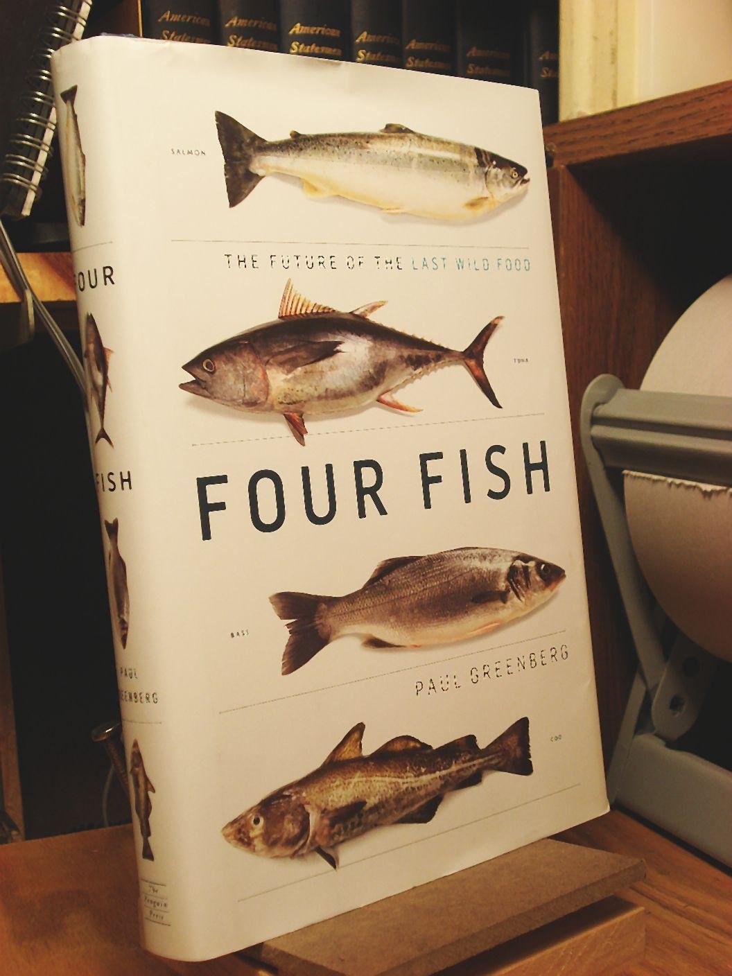 Four Fish: The Future of the Last Wild Food Social Sciences