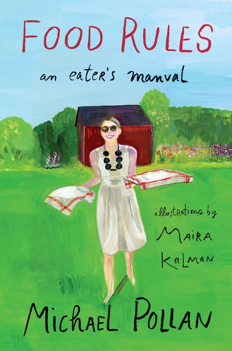 Product Image: Food Rules: An Eater's Manual
