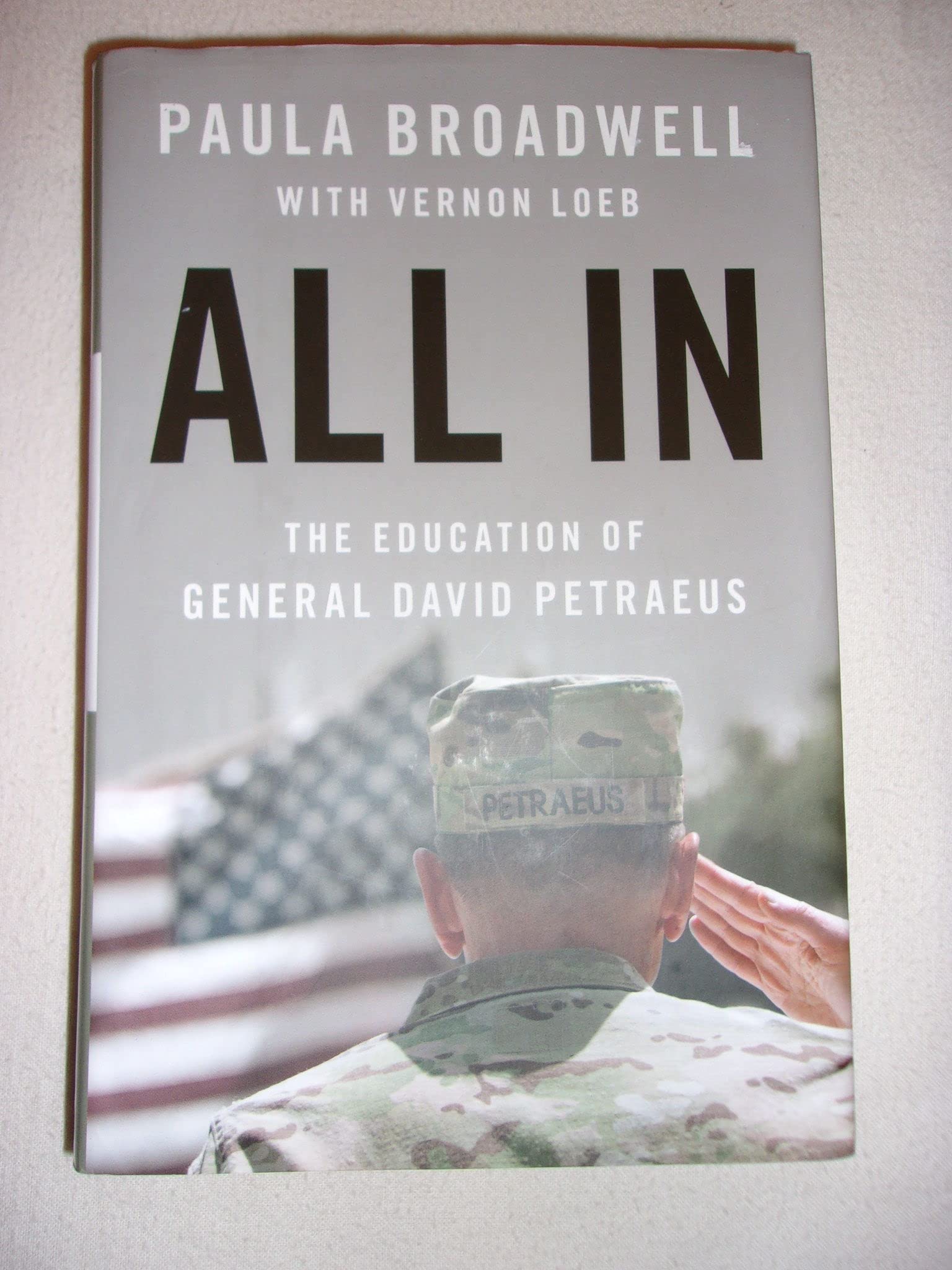 All In: The Education of General David Petraeus Biographies & Memoirs