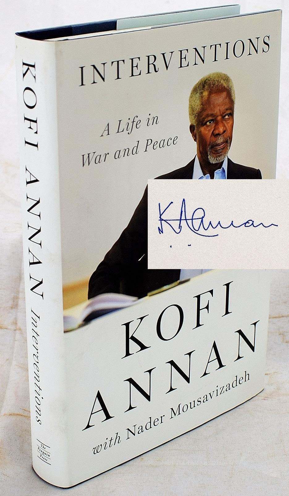Interventions: A Life in War and Peace Law Books