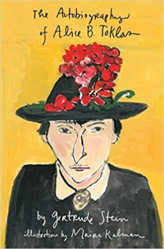 The Autobiography of Alice B. Toklas Illustrated Books