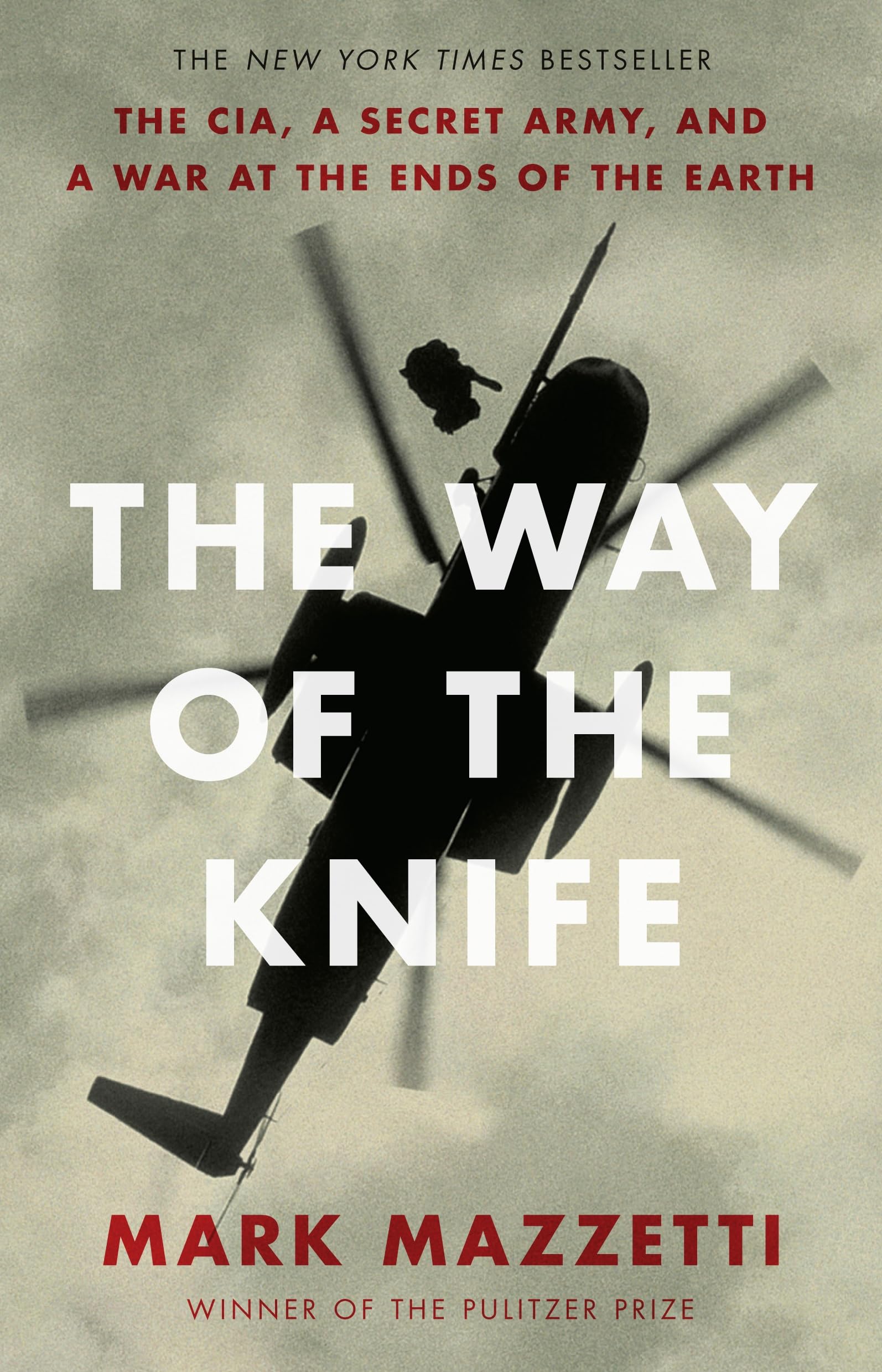 The Way of the Knife book