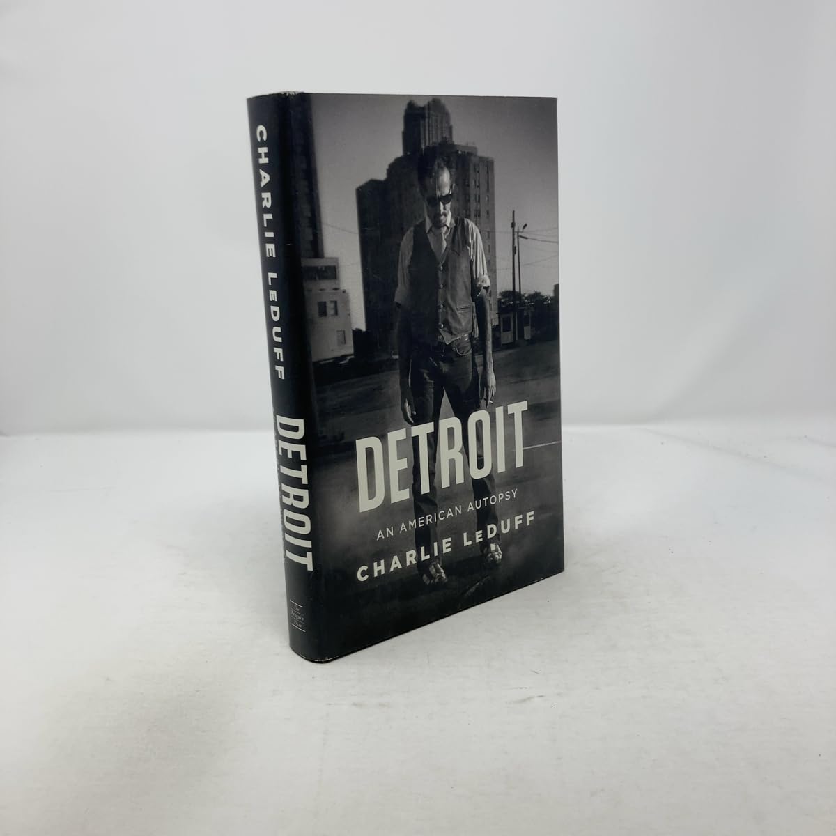 Detroit: An American Autopsy book