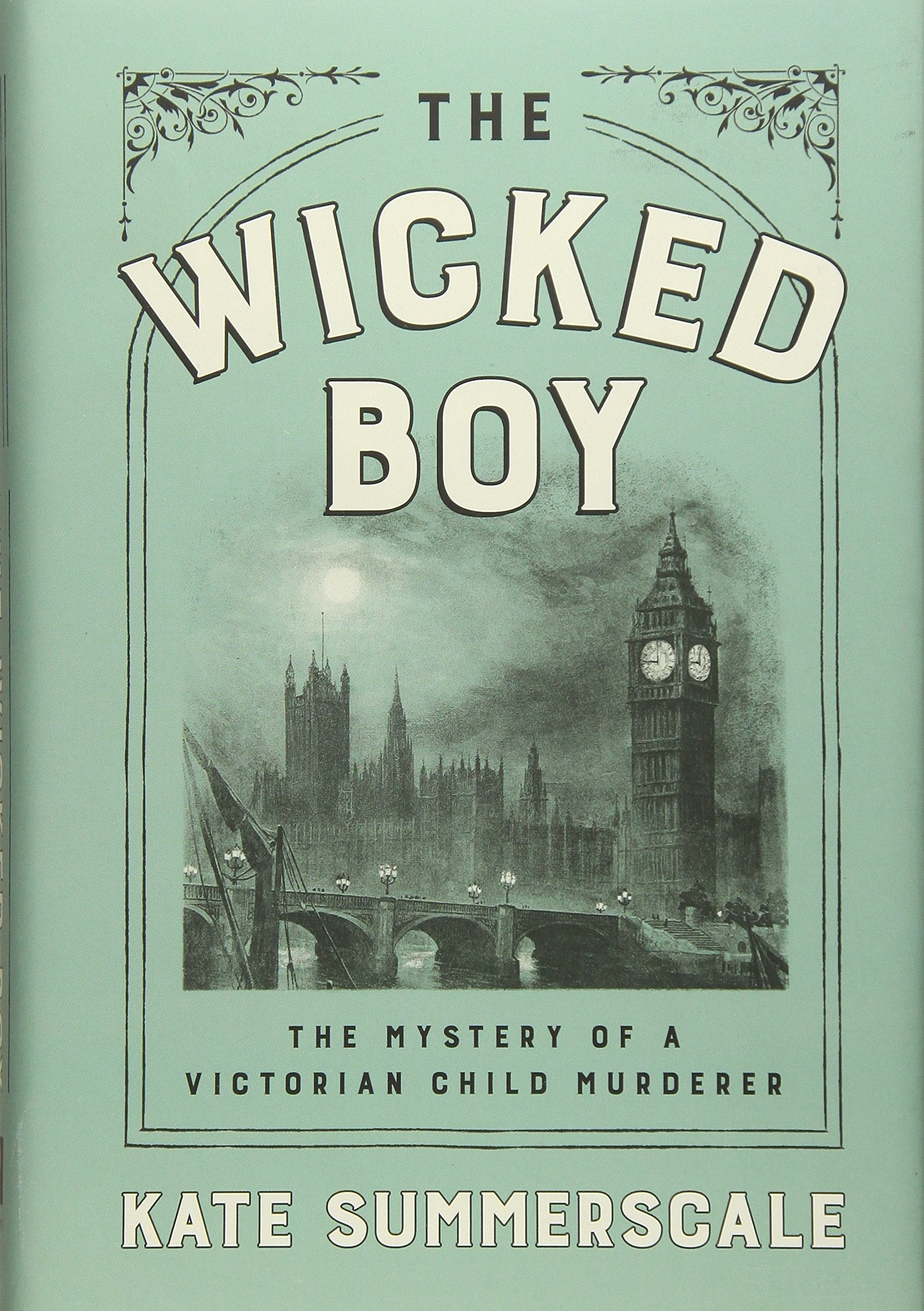 The Wicked Boy: The Mystery of a Victorian Child Murderer Politics & Society