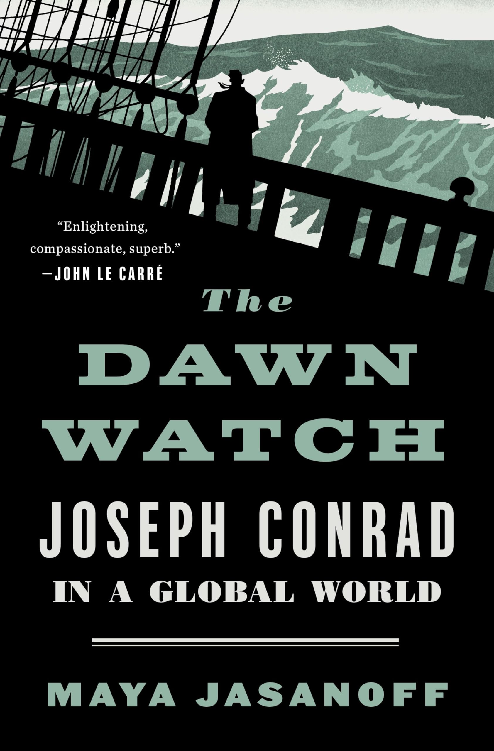 The Dawn Watch: Joseph Conrad in a Global World Contemporary literature