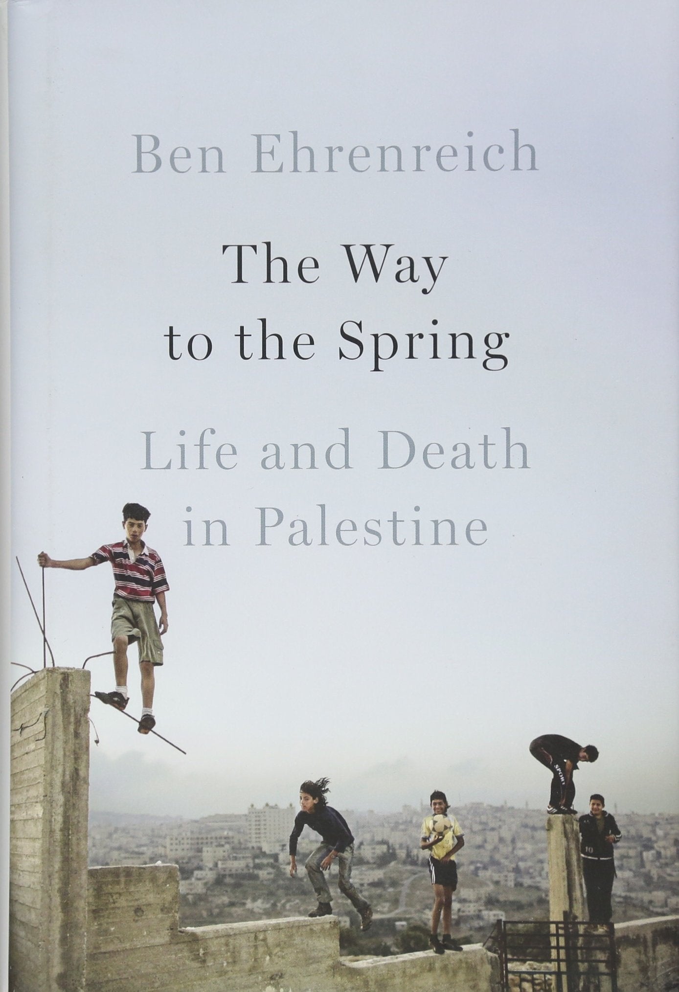 The Way to the Spring: Life and Death in Palestine Social Sciences