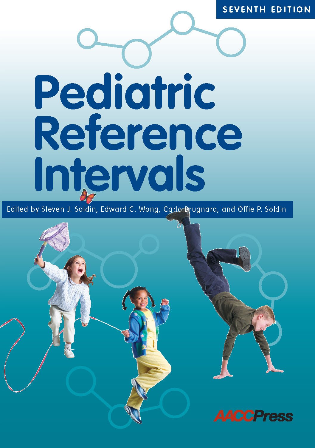 Pediatric Reference Intervals Books