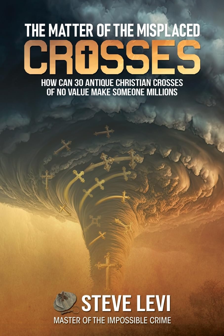 The Matter of the Misplaced Crosses Poetry