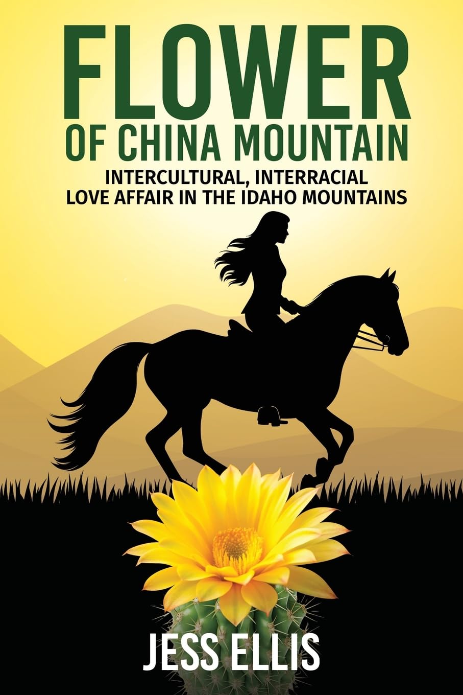 Flower of China Mountain Fiction