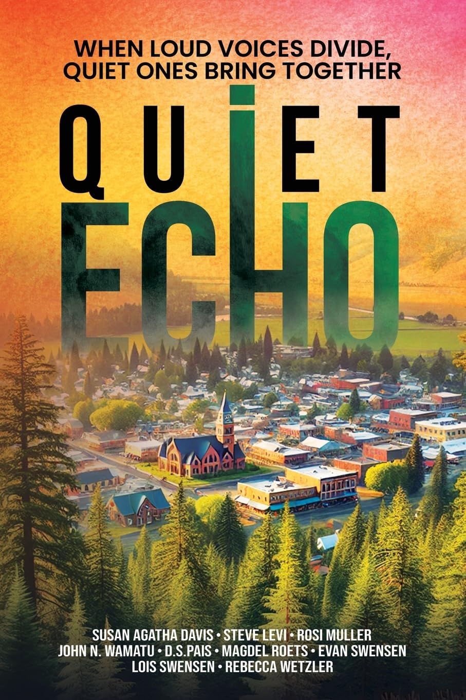 Quiet Echo Holiday Reading