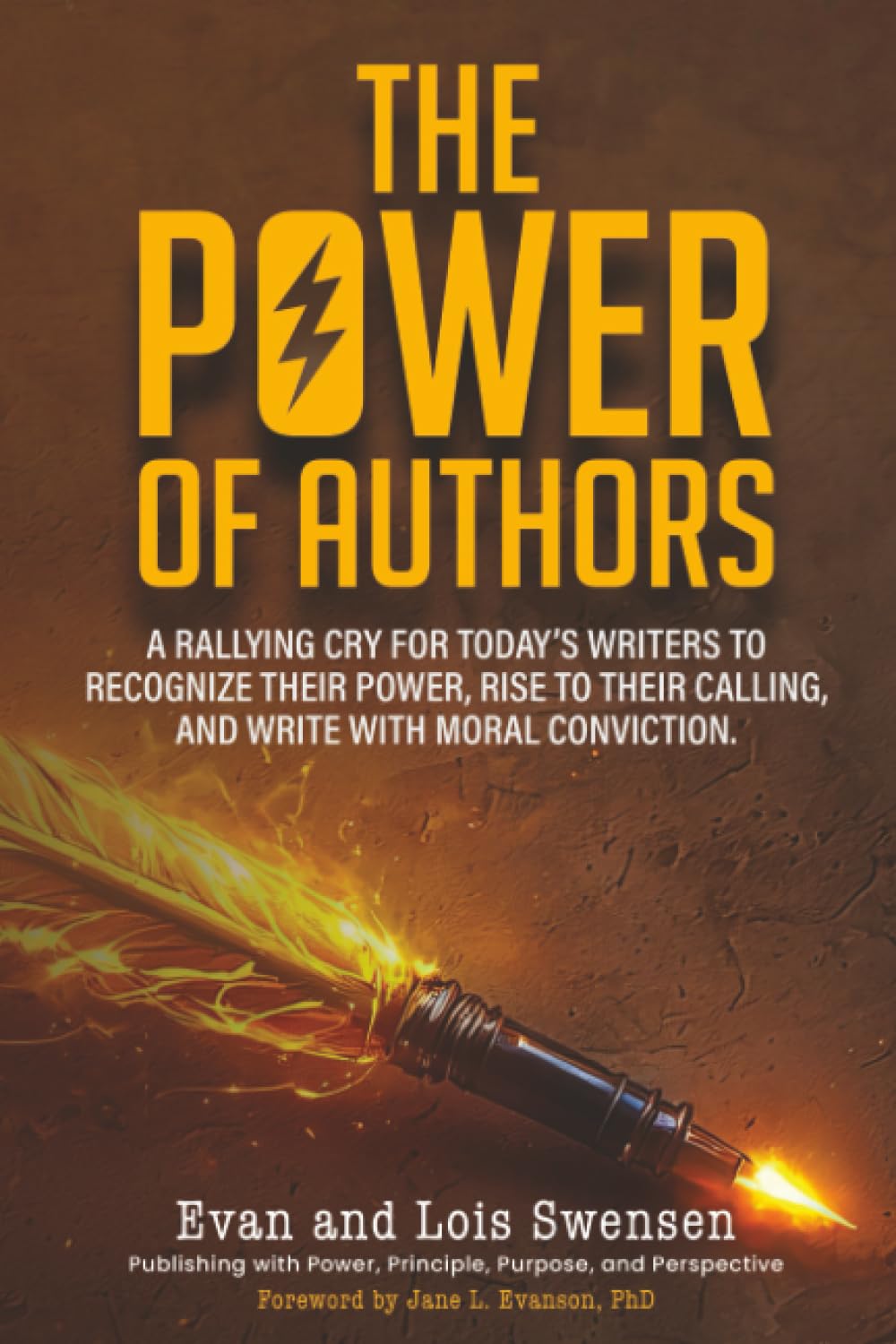 The Power of Authors Art & Literature