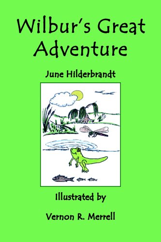 Wilbur's Great Adventure Books