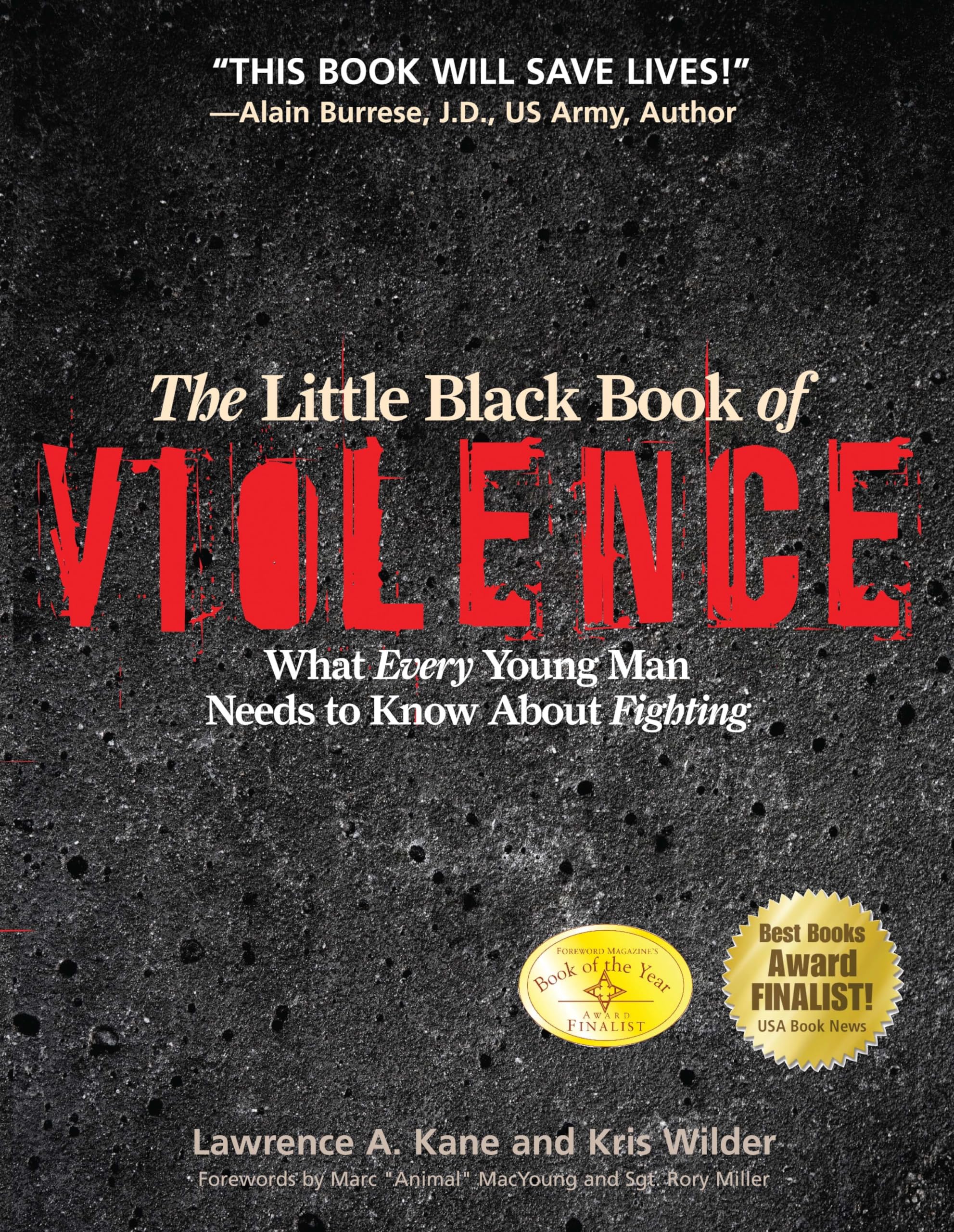 The Little Black Book Violence Psychology