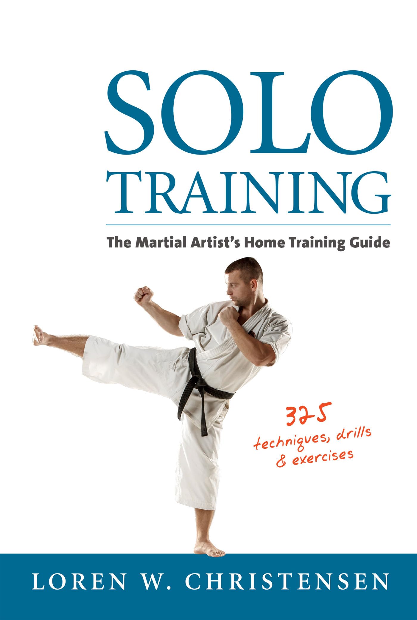 Solo Training: The Martial Artist's Home Training Alone book
