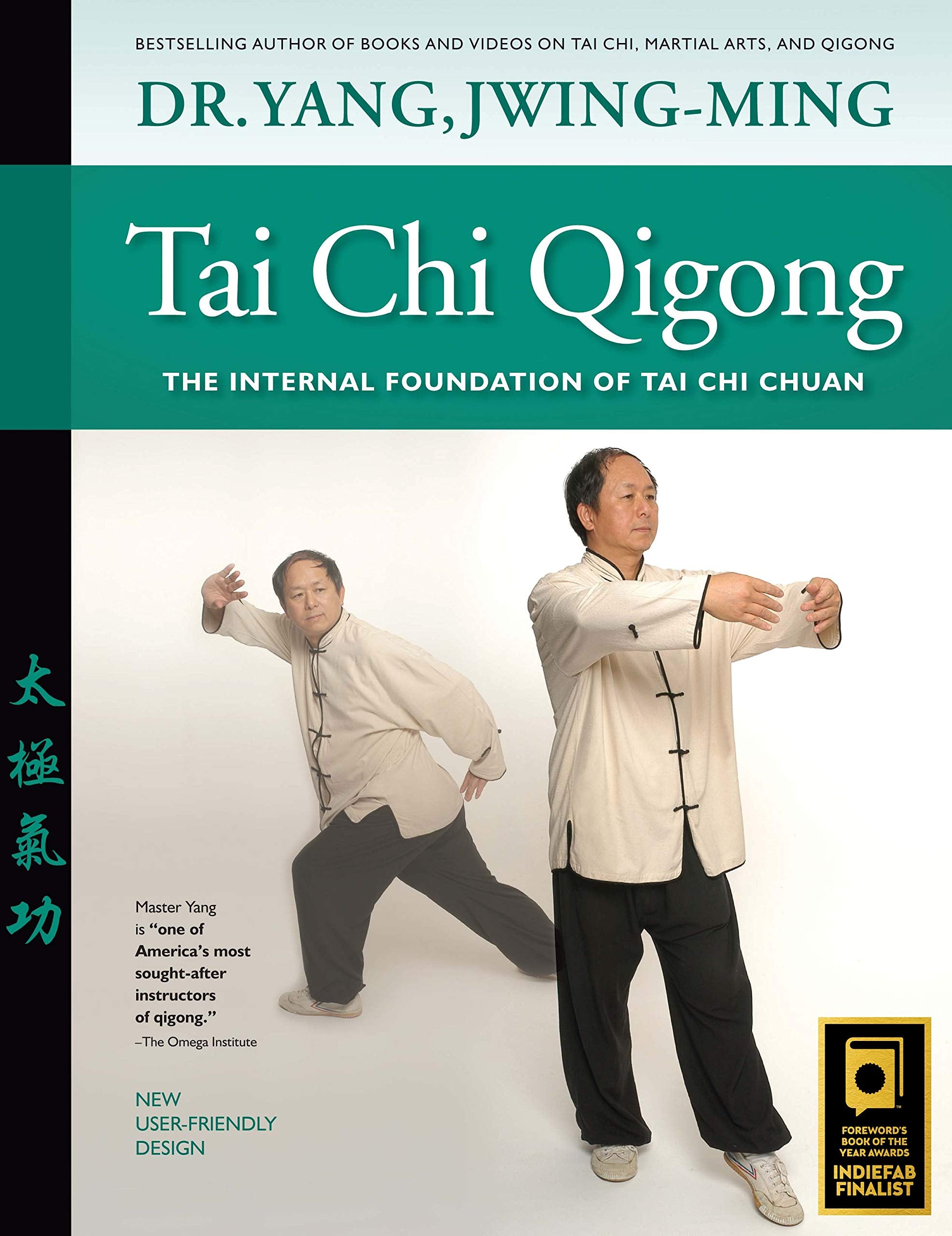 Tai Chi Qigong: The Internal Foundation of Tai Chi Chuan Health, Nutrition & Fitness