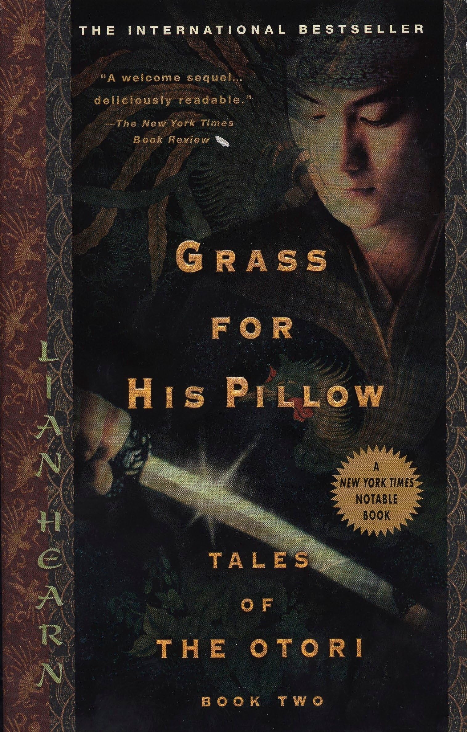 Grass for His Pillow Action & Adventure