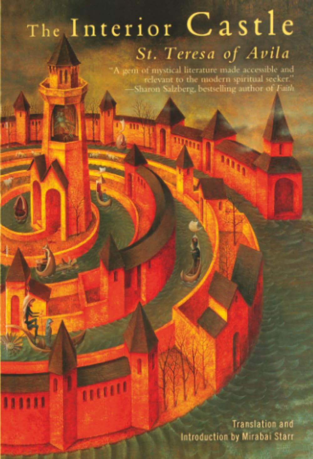 The Interior Castle Religion & Esotericism