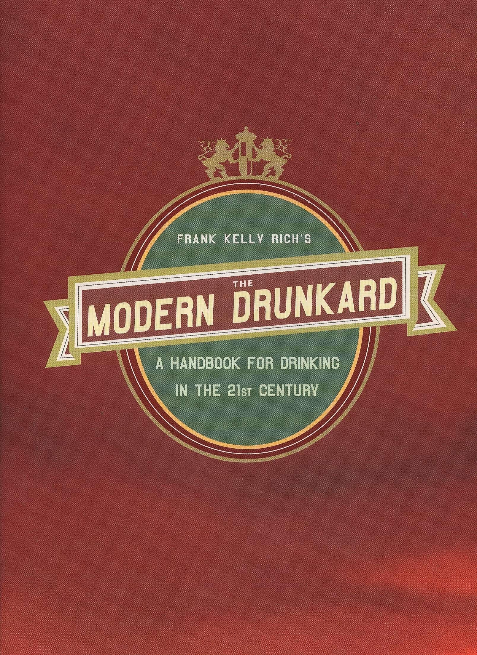 The Modern Drunkard Social Sciences Books