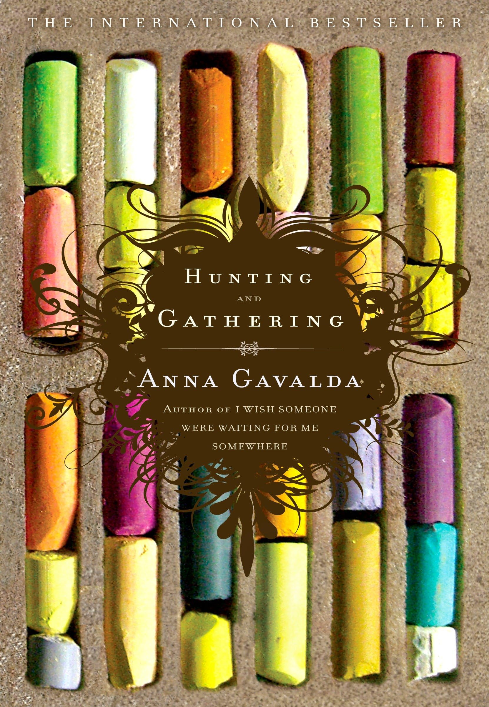 Hunting and Gathering Contemporary literature Books