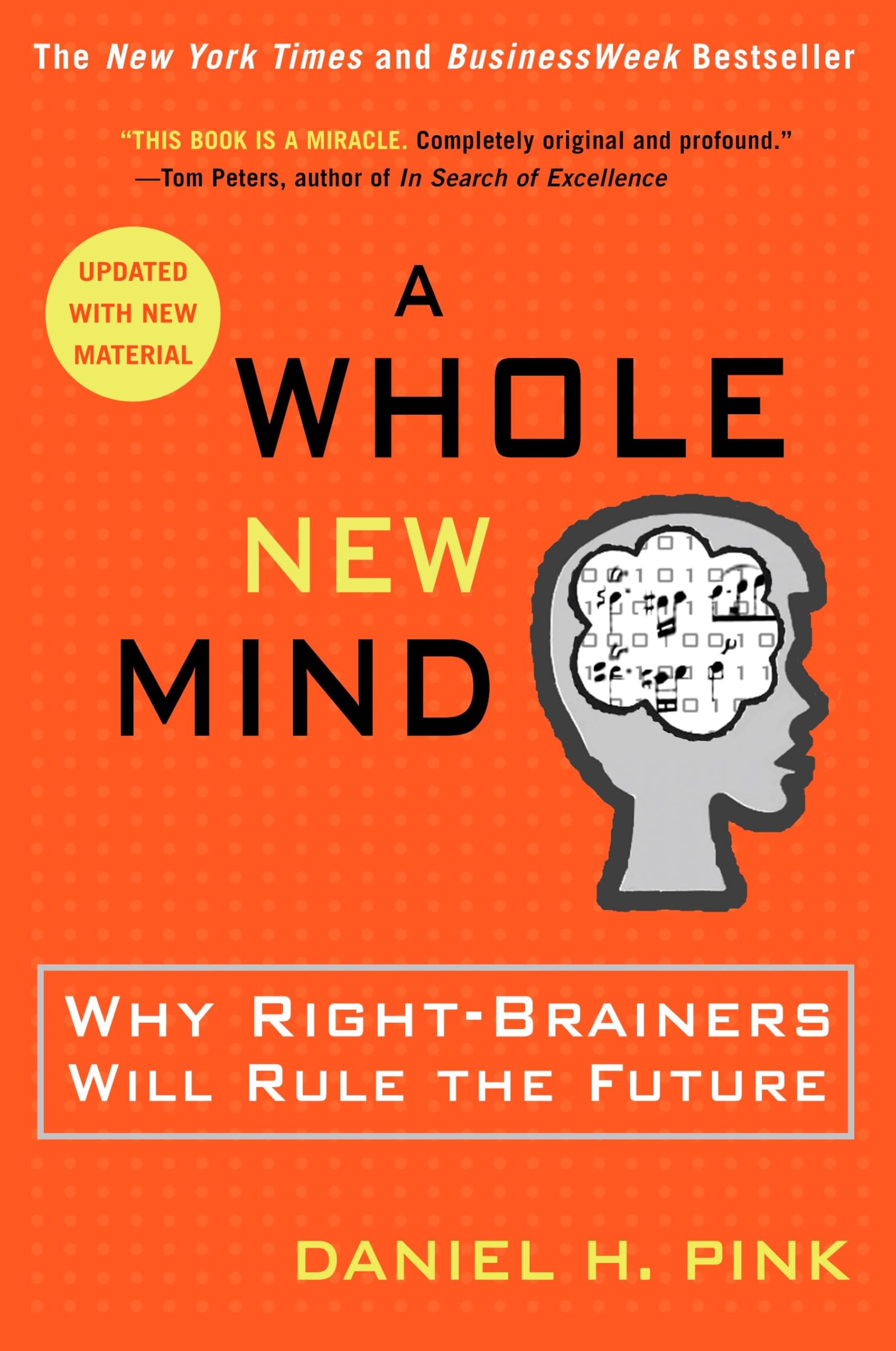 A Whole New Mind Business, Finance & Career Books
