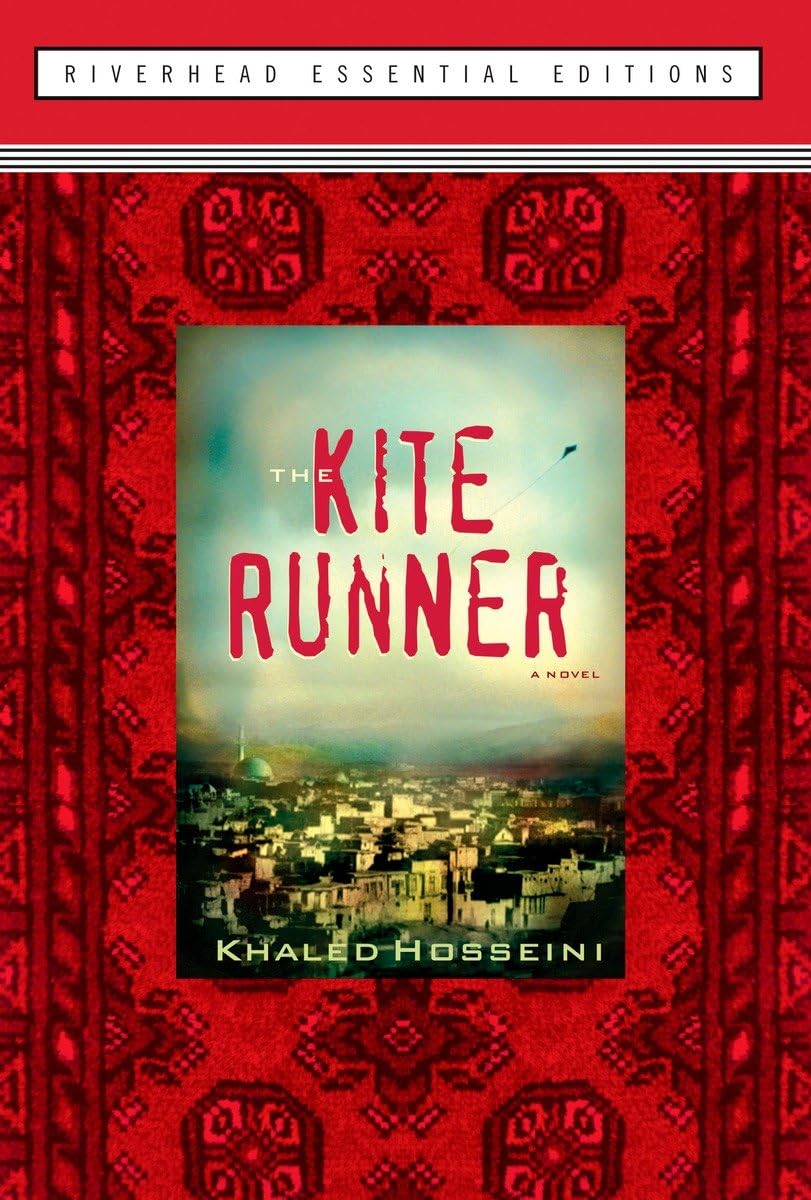 The Kite Runner (Essential Edition) Contemporary literature Books