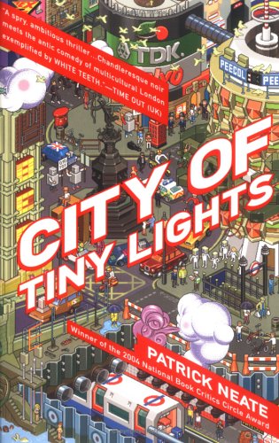 City of Tiny Lights Humour & Satire