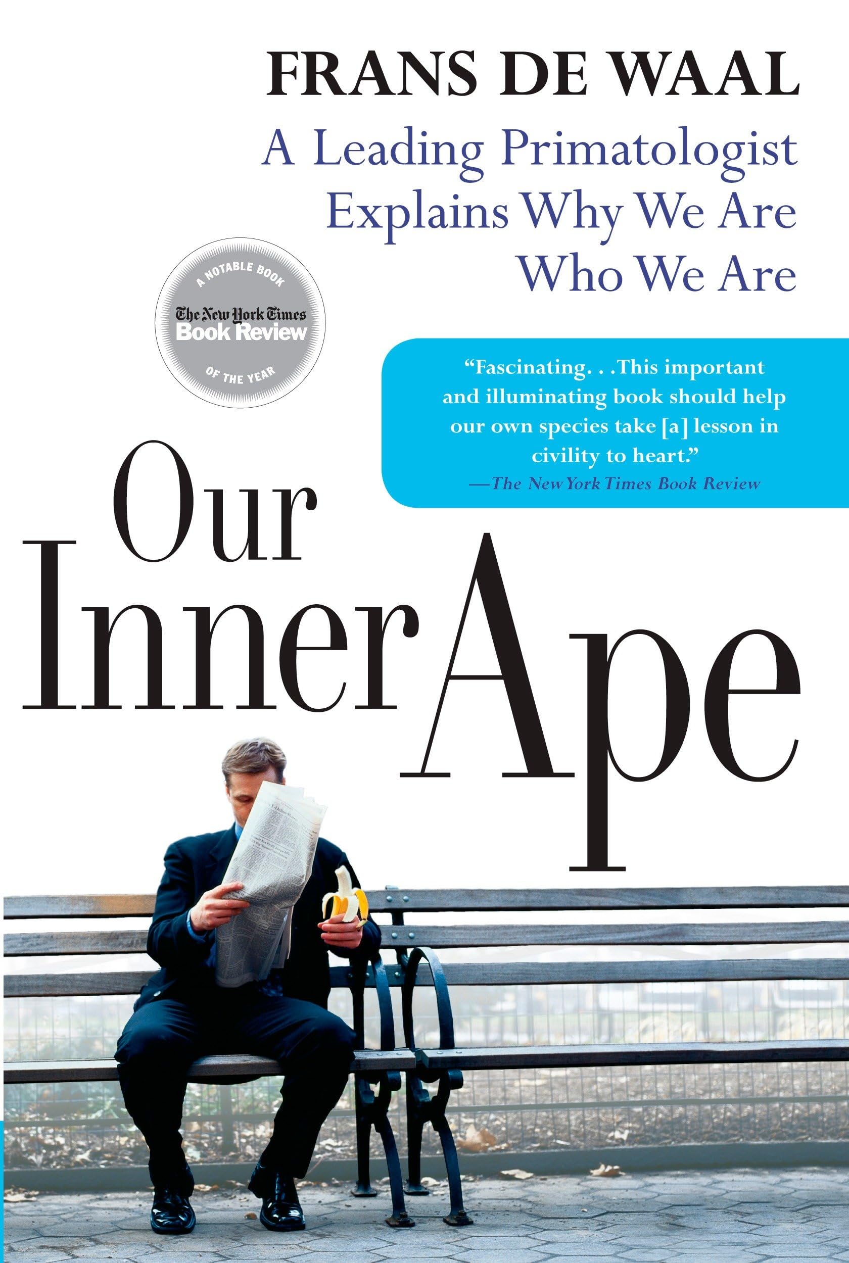 Our Inner Ape Law