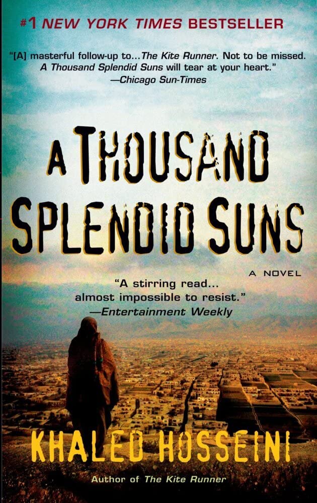 A Thousand Splendid Suns Contemporary literature Books