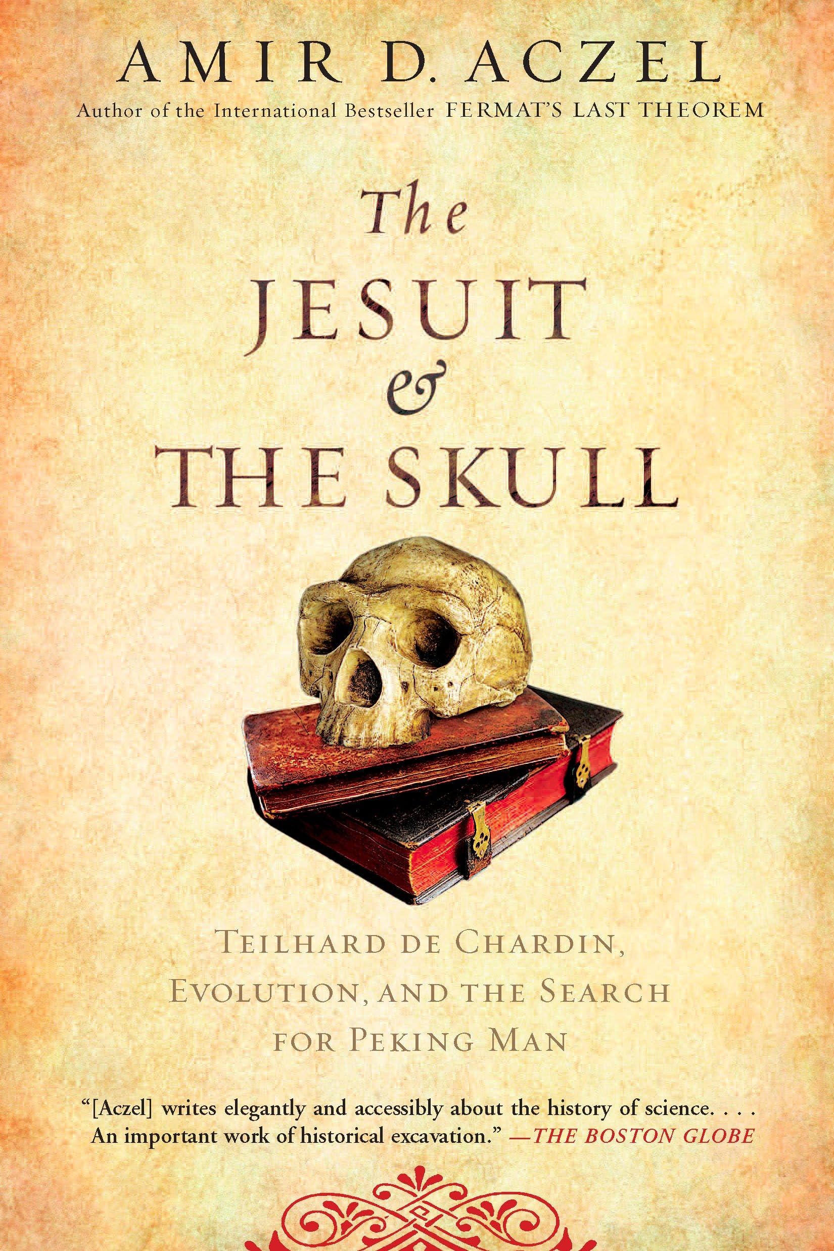 The Jesuit and the Skull: Teilhard de Chardin, Evolution, and the Search for Peking Man Social Sciences