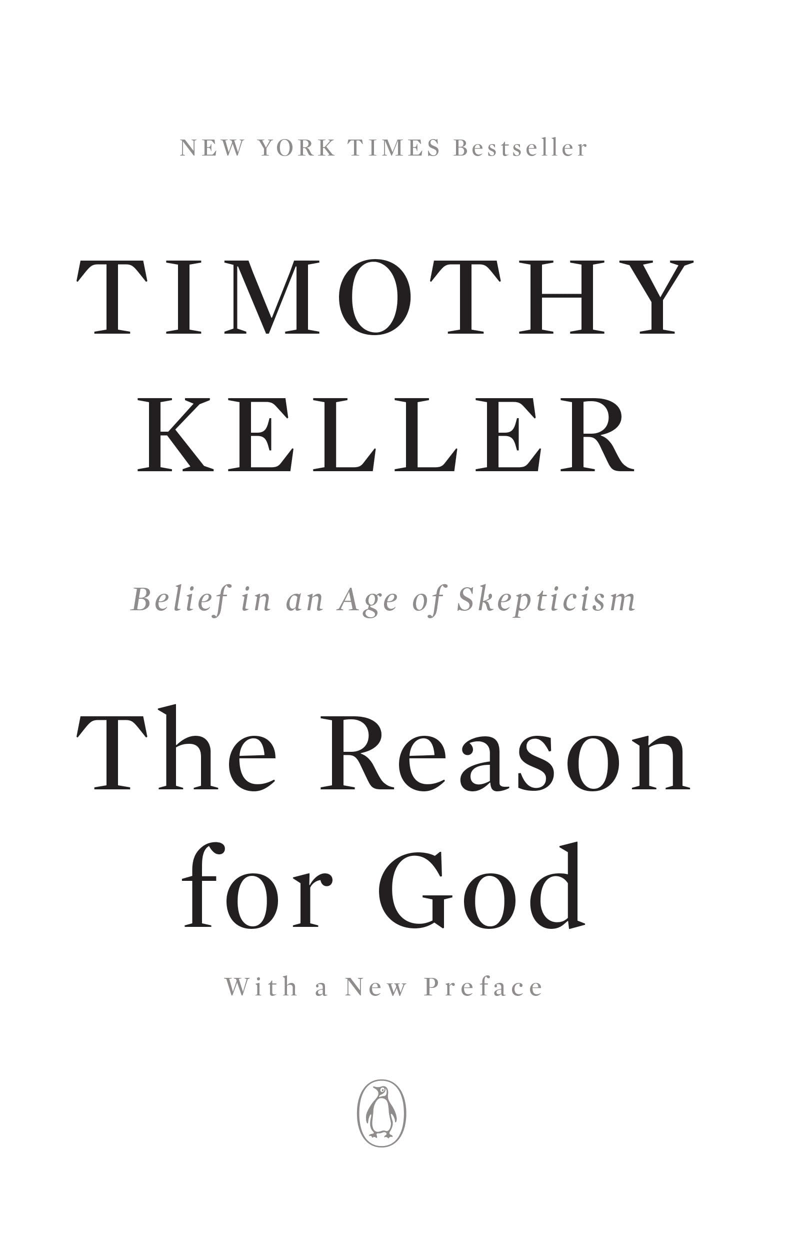 The Reason for God Second hand books on Religion & Esotericism