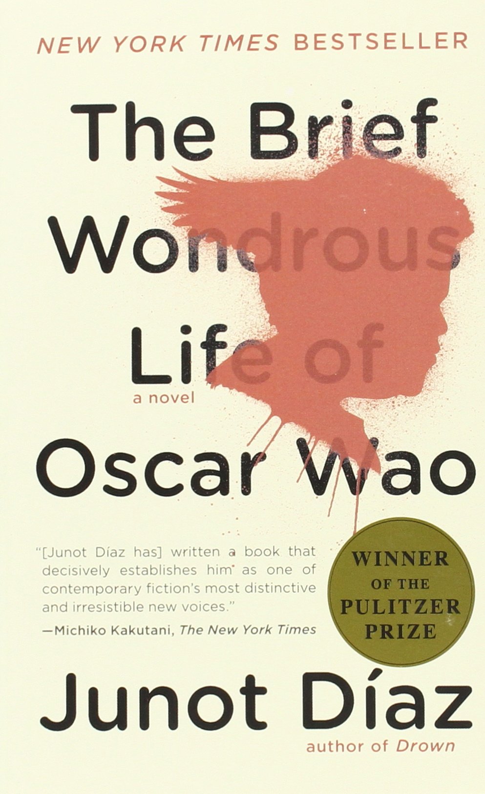 The Brief Wondrous Life of Oscar Wao Contemporary literature