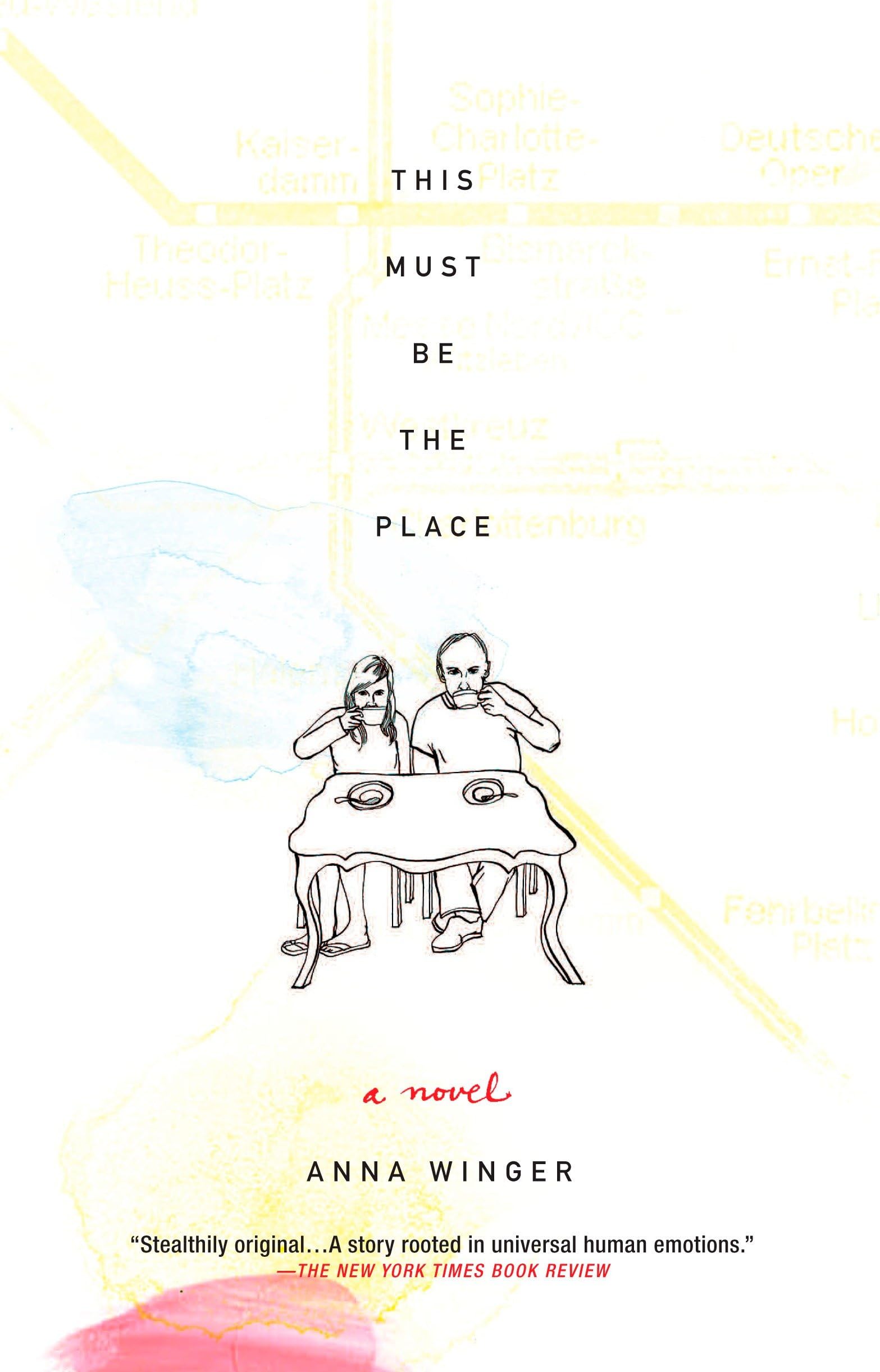 Product Image: This Must Be the Place