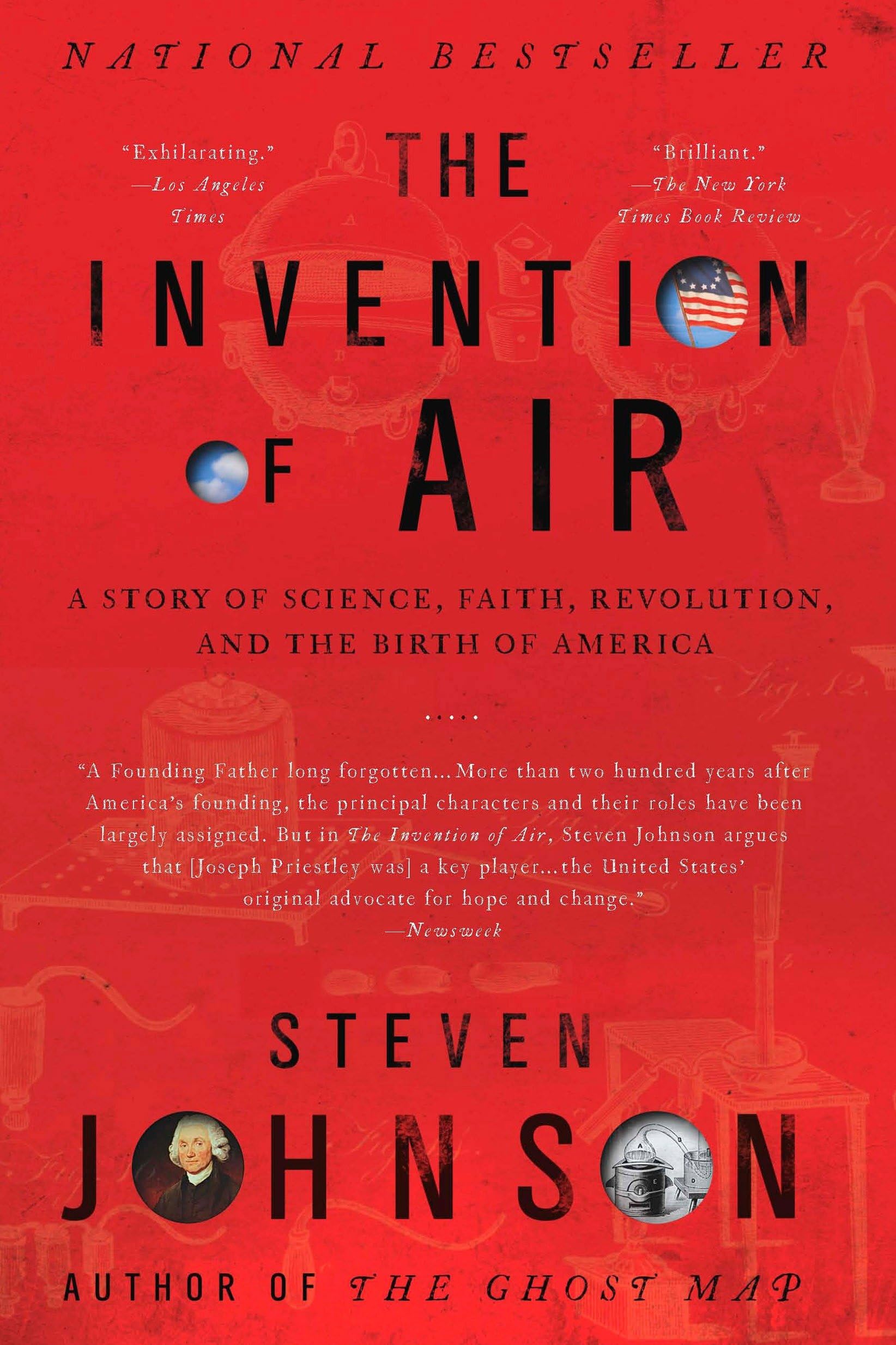 The Invention of Air Science