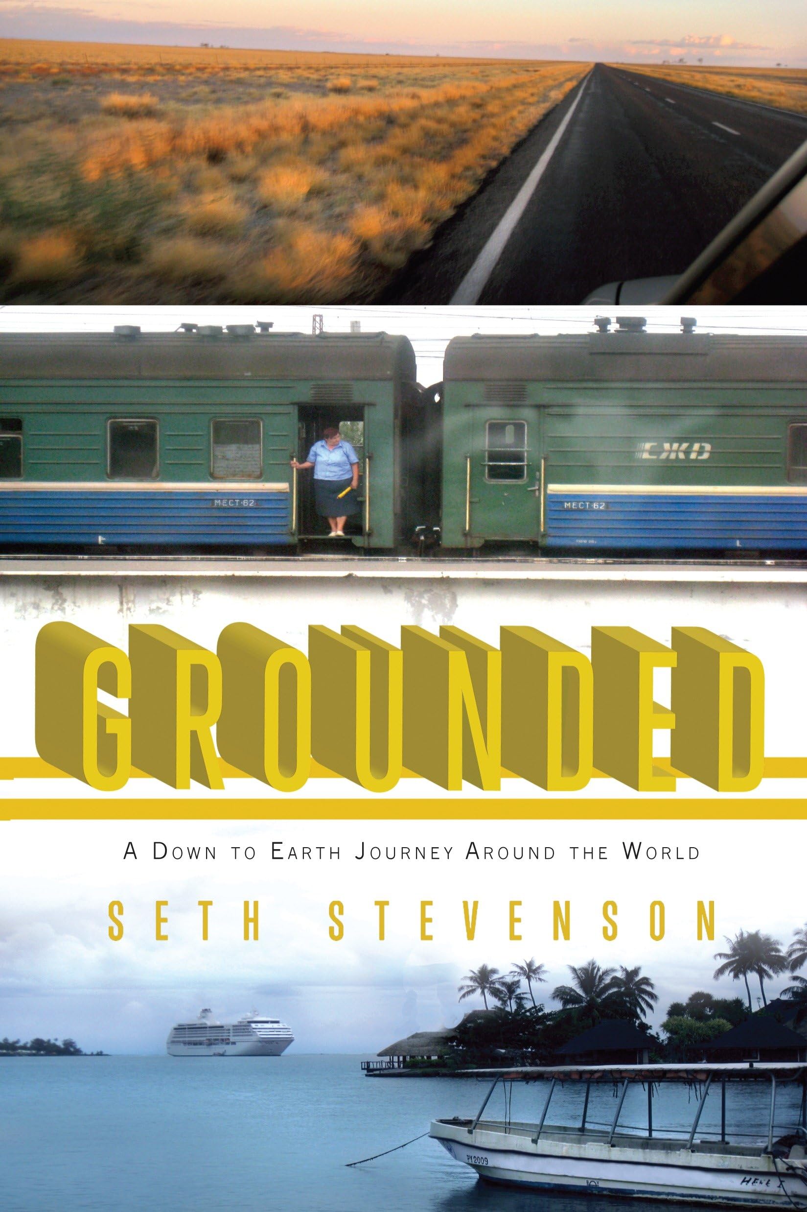 Grounded Media & Communication