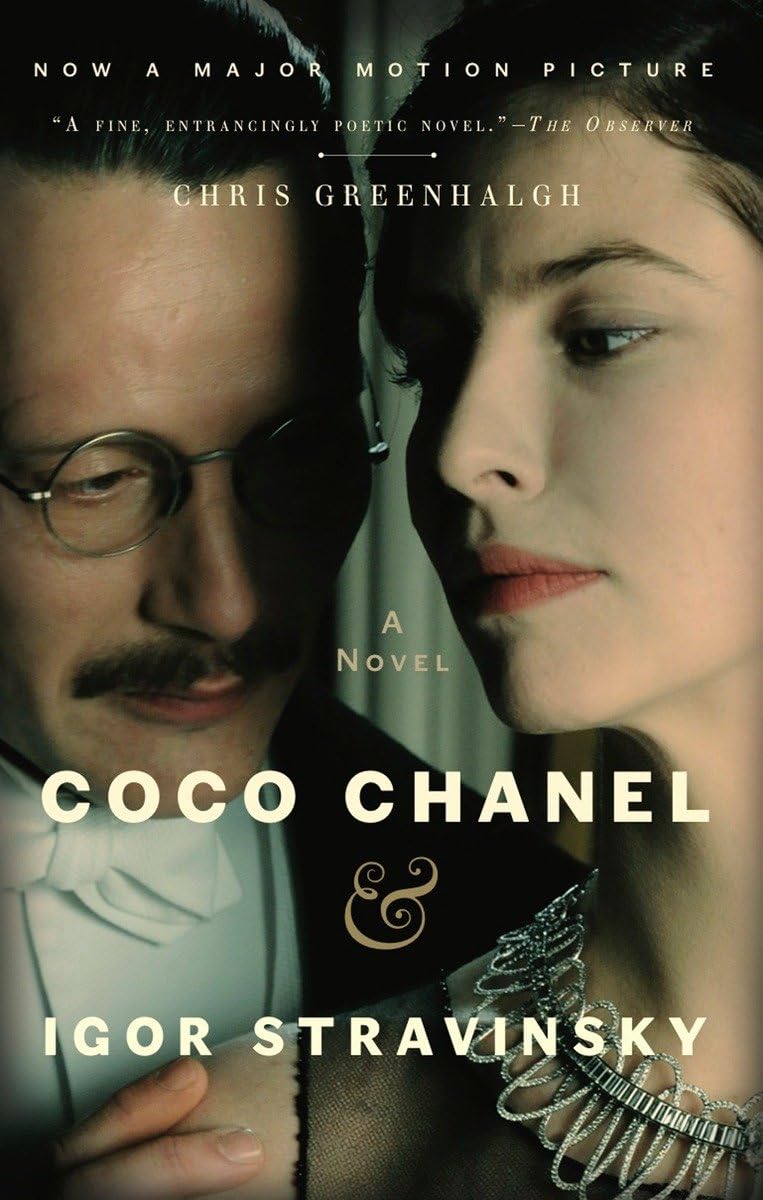 Product Image: Coco Chanel & Igor Stravinsky