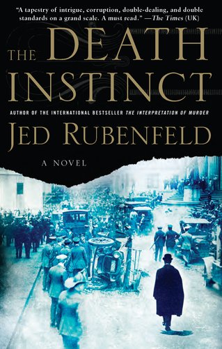 The Death Instinct Crime & Thrillers