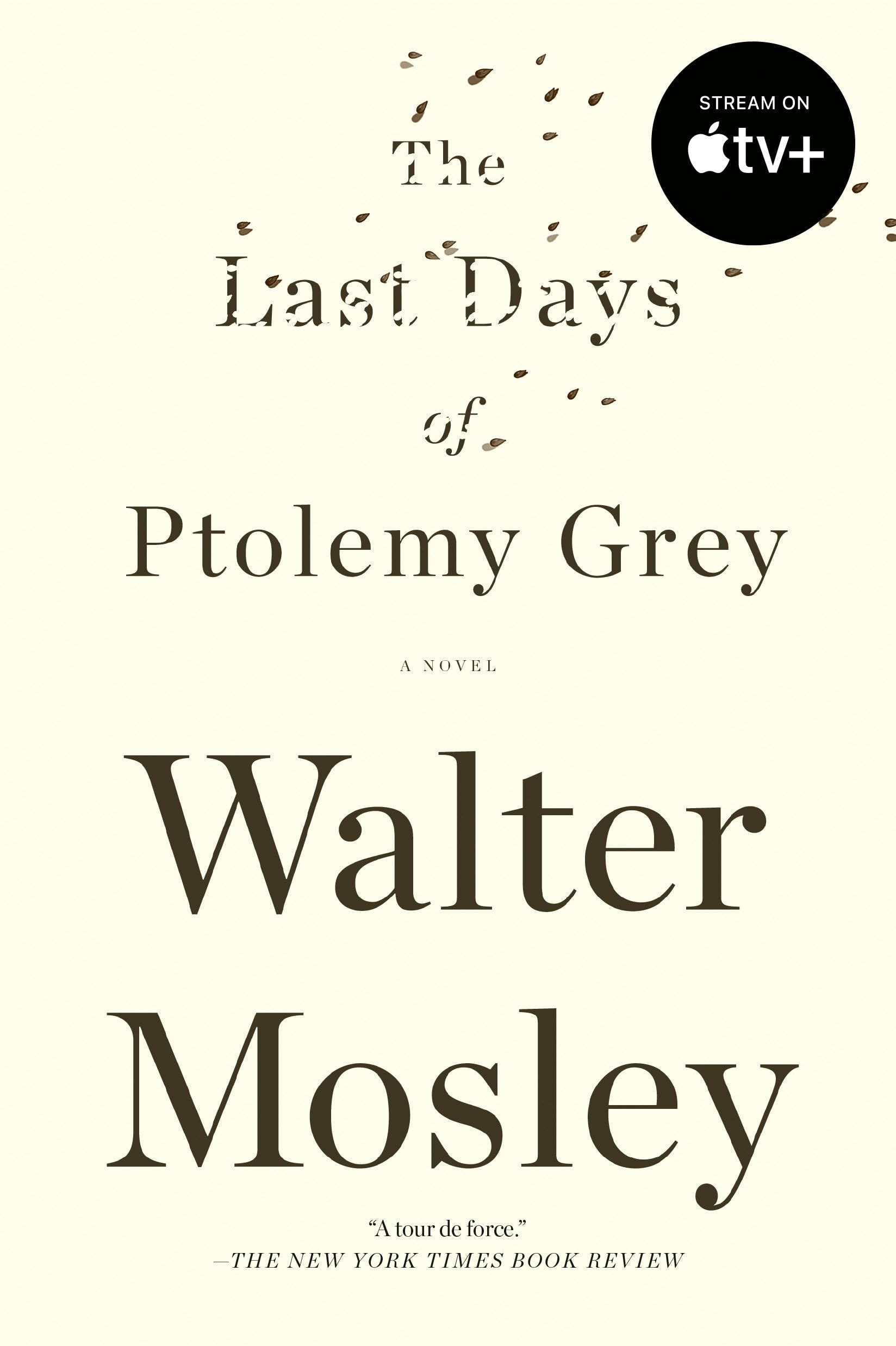 The Last Days of Ptolemy Grey Contemporary literature