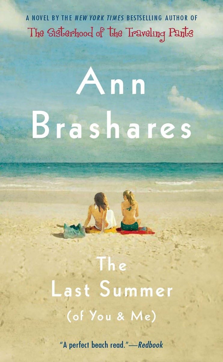 The Last Summer (of You and Me) Contemporary literature