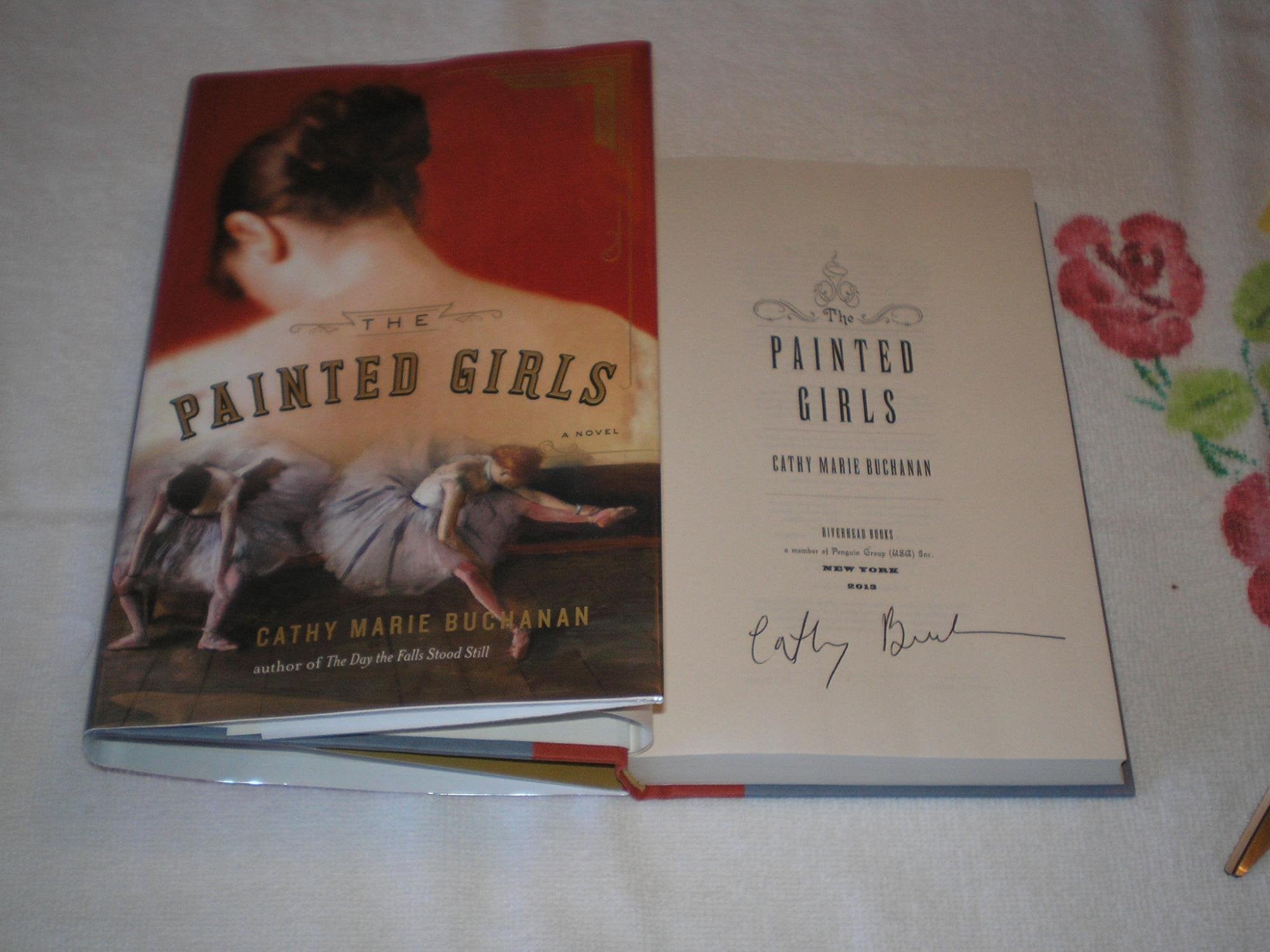 The Painted Girls: A Novel Historical Fiction