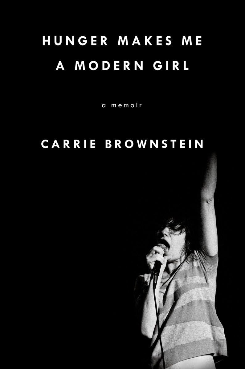 Hunger Makes Me a Modern Girl: A Memoir Pop culture
