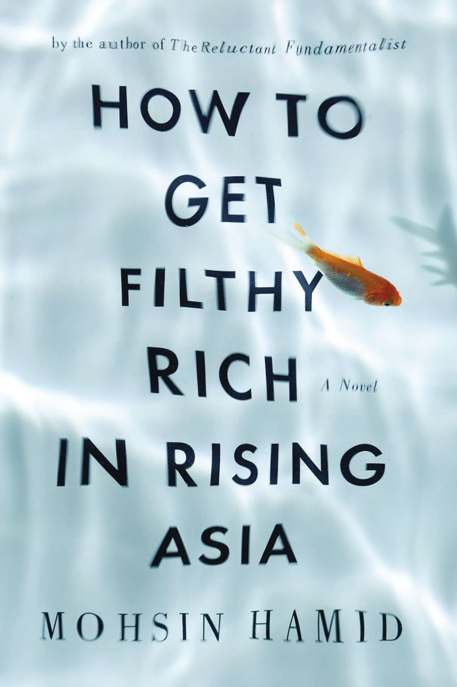 - How to Get Filthy Rich in Rising Asia: A Novel Fiction