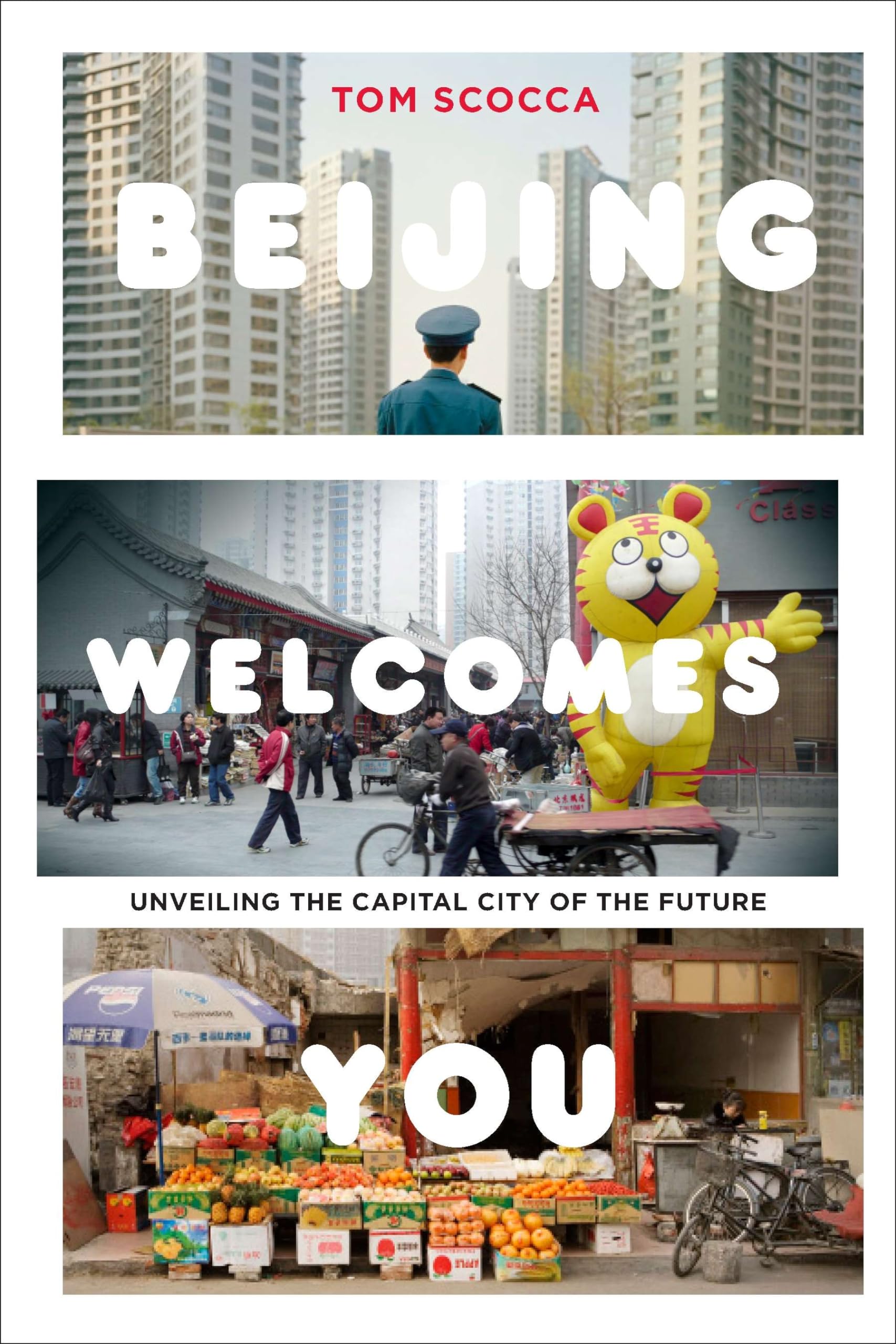 Beijing Welcomes You: Unveiling the Capital City of the Future Social Sciences