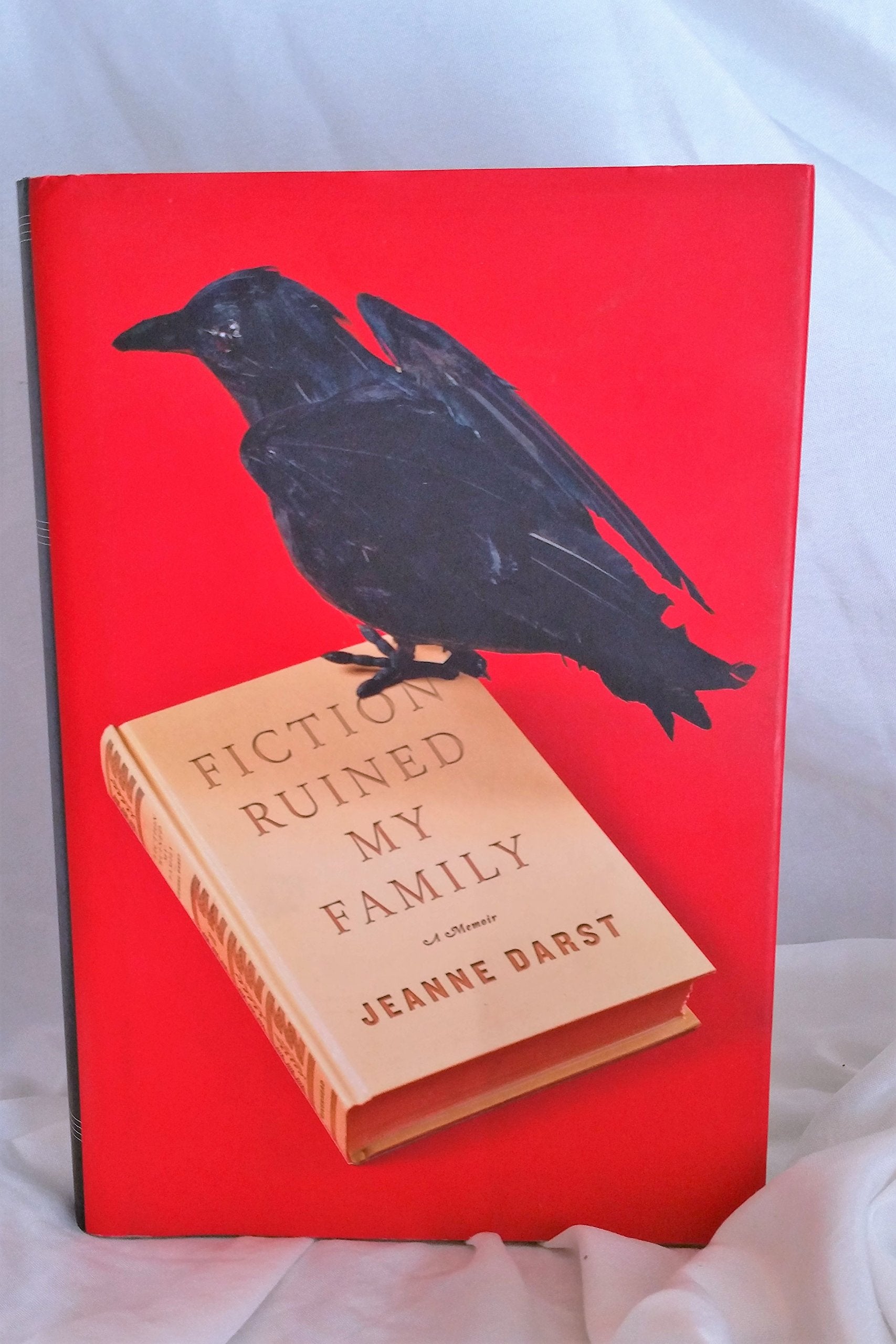 Fiction Ruined My Family Art & Literature