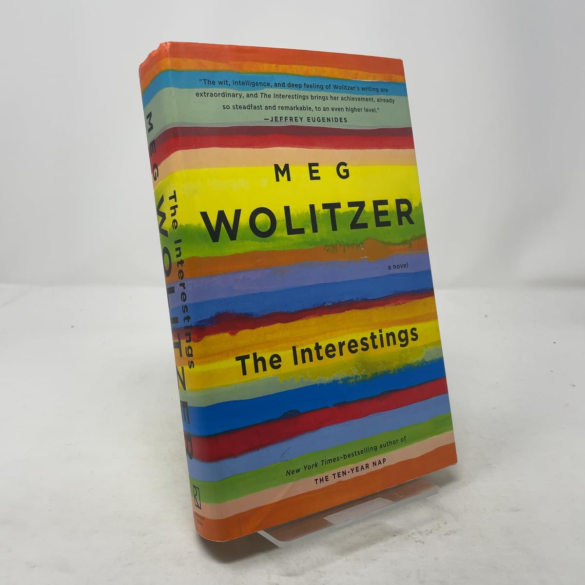 The Interestings Contemporary literature Books