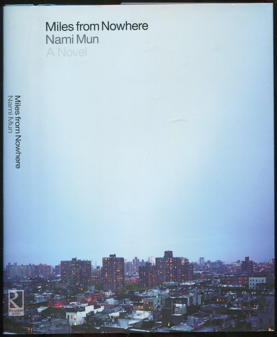 Miles from Nowhere Contemporary literature Books