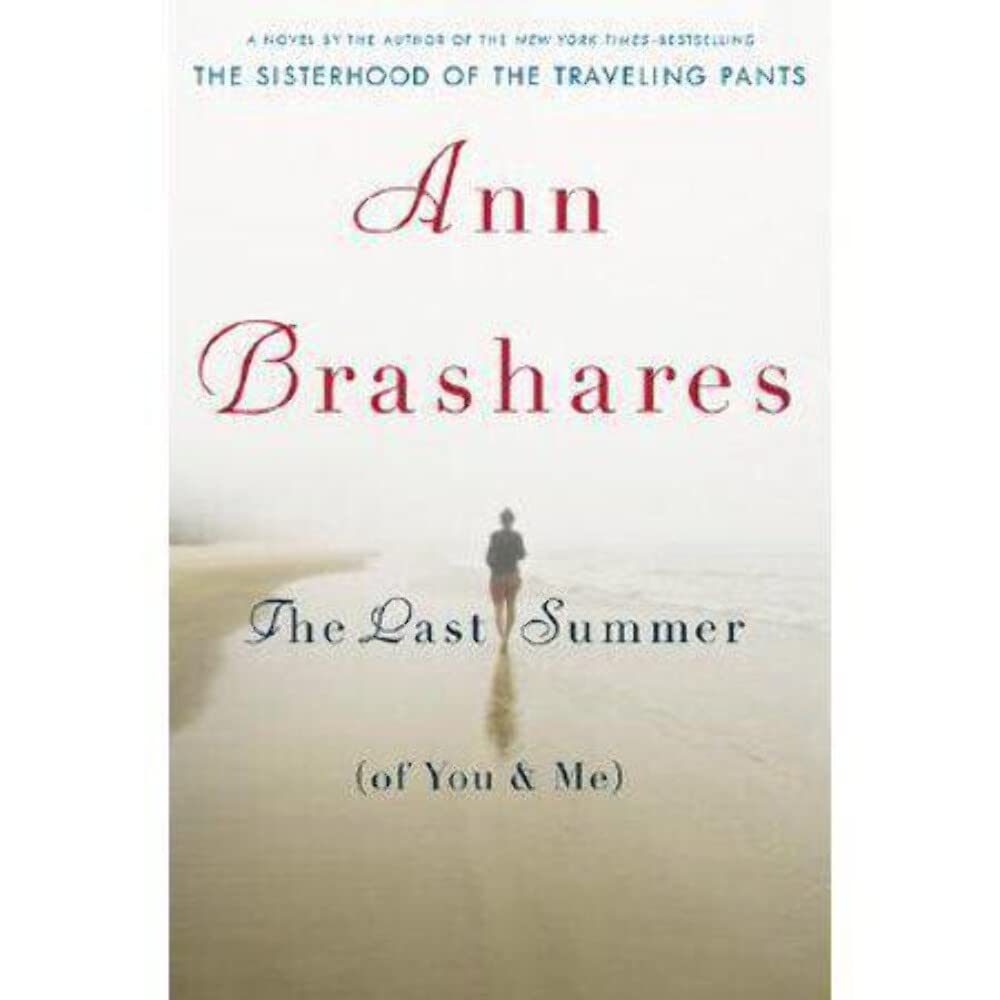 The Last Summer of You and Me Contemporary literature