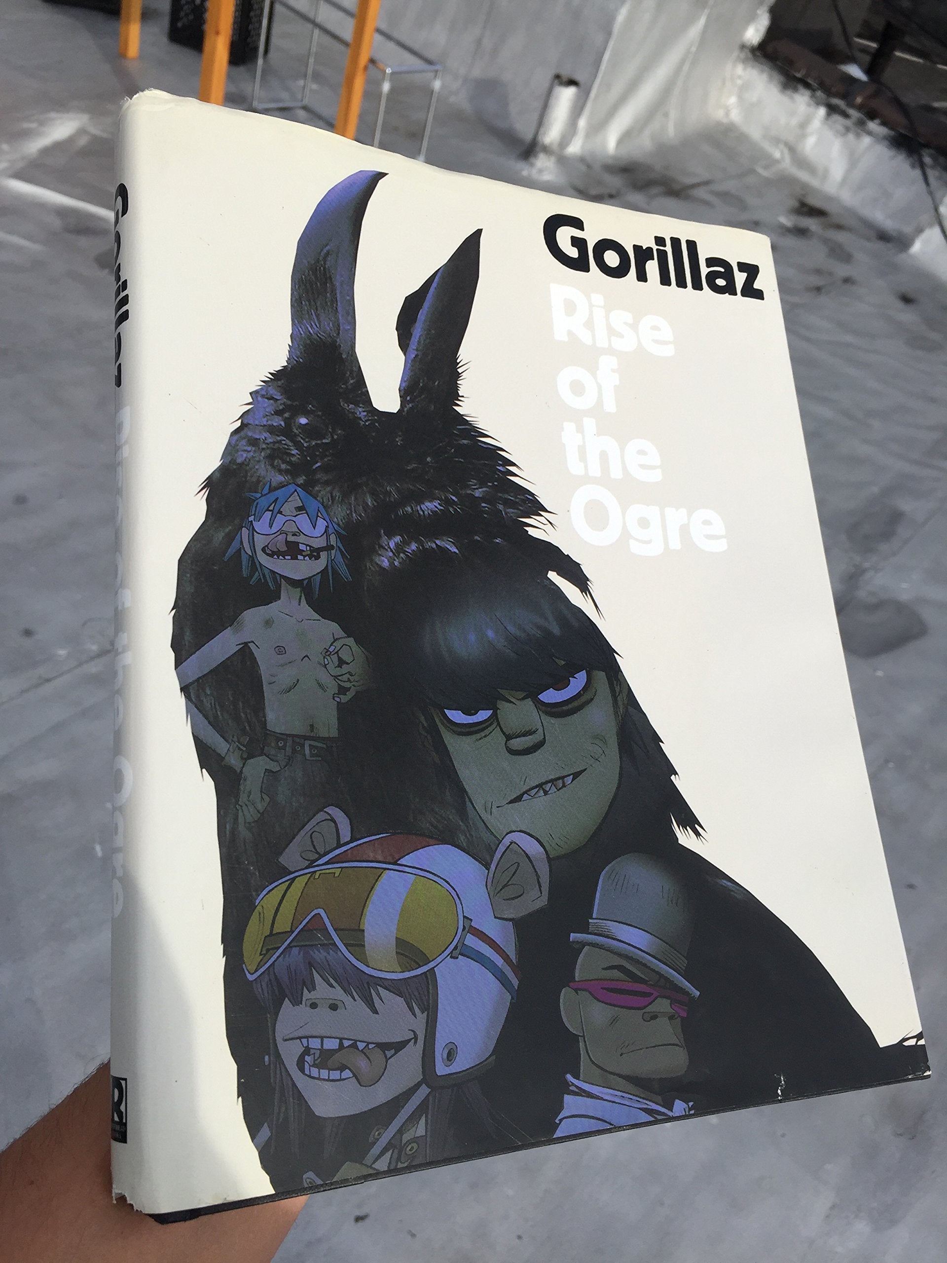 Rise of the Ogre Social Sciences