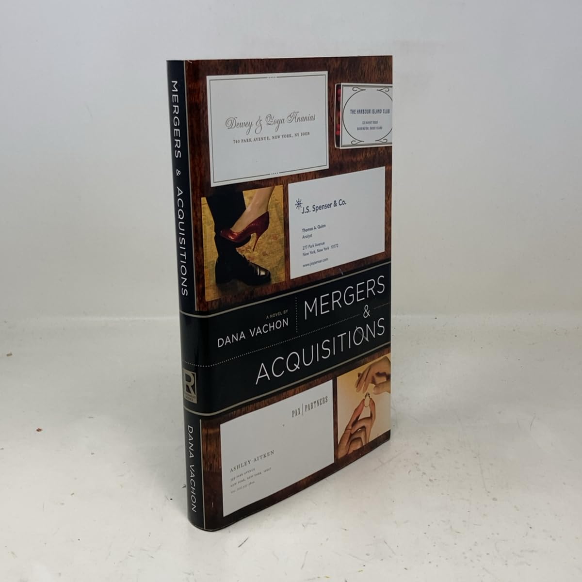 Product Image: Mergers & Acquisitions