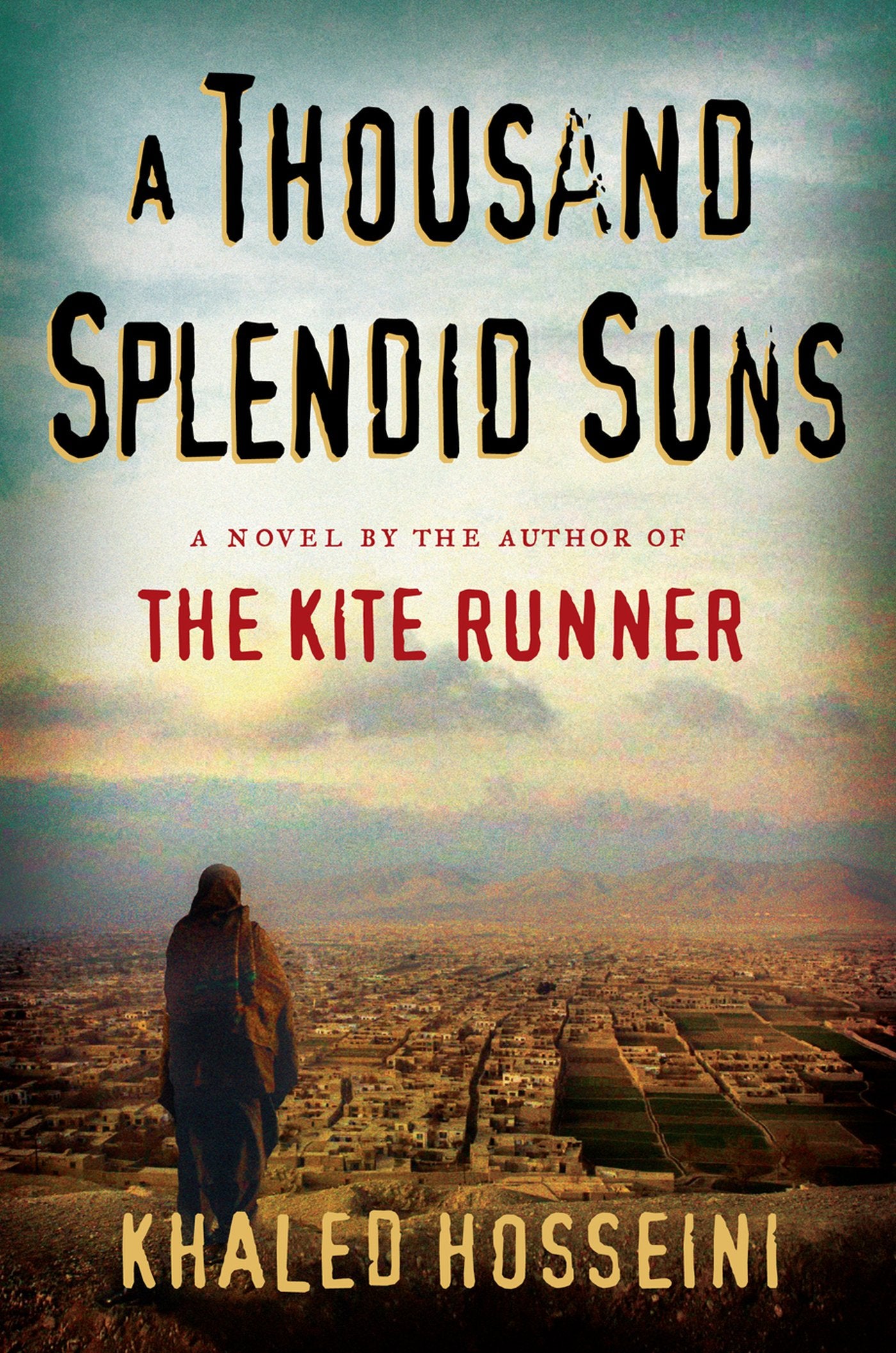 A Thousand Splendid Suns Contemporary literature Books