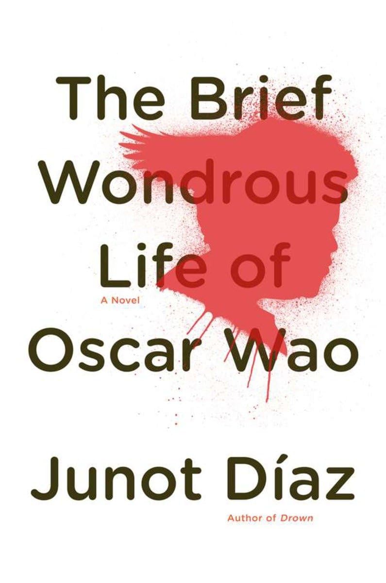 The Brief Wondrous Life of Oscar Wao (Pulitzer Prize Winner) Contemporary literature
